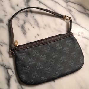 MCM Authentic Small Bag